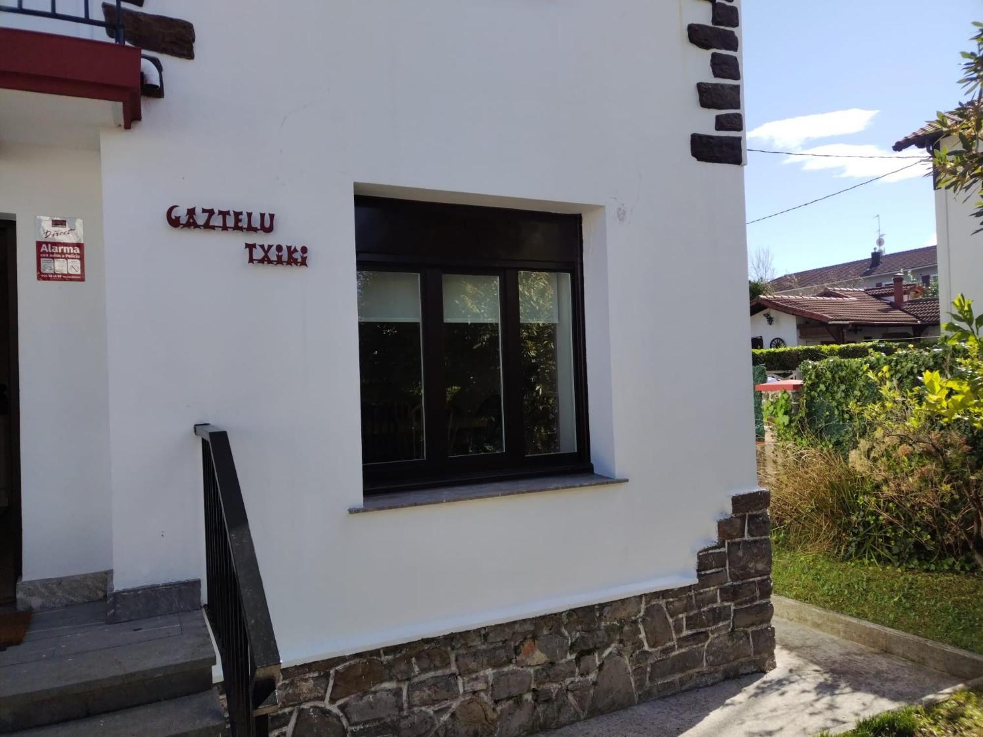 הוילה אירון Casa Gaztelu Txiki מראה חיצוני תמונה