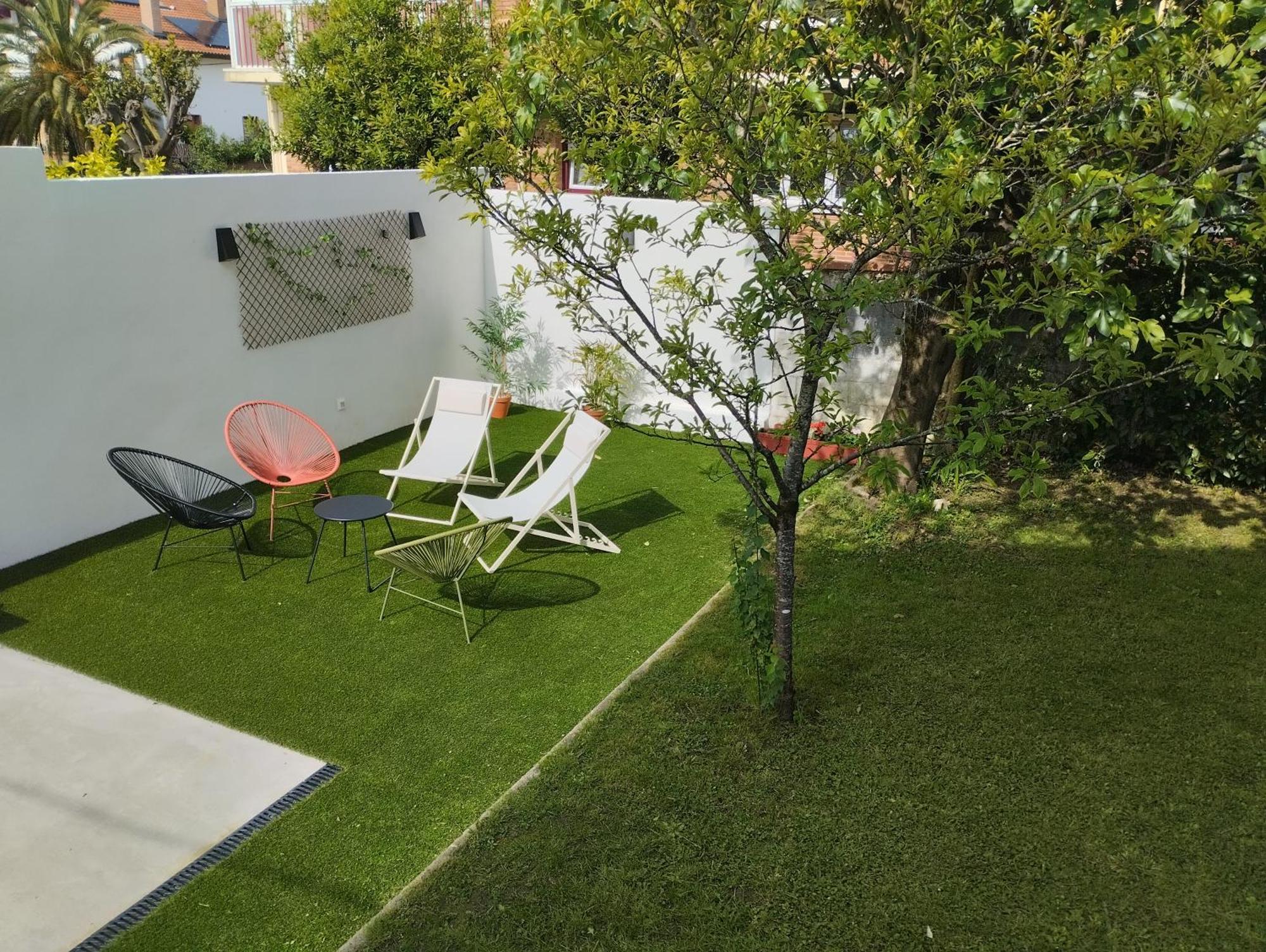 הוילה אירון Casa Gaztelu Txiki מראה חיצוני תמונה